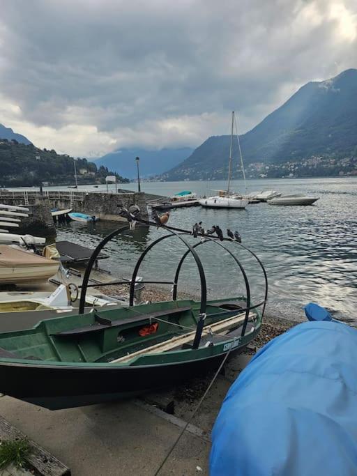 Casa Sara Como Lake Parcheggio Interno Privato Cernobbio Kültér fotó