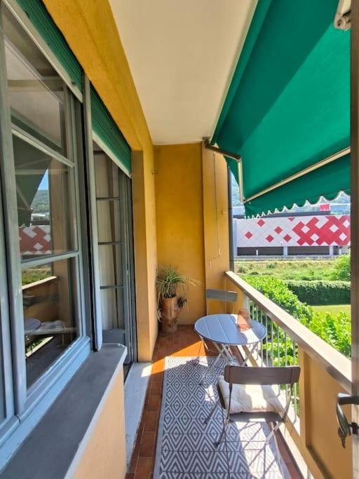 Casa Sara Como Lake Parcheggio Interno Privato Cernobbio Kültér fotó