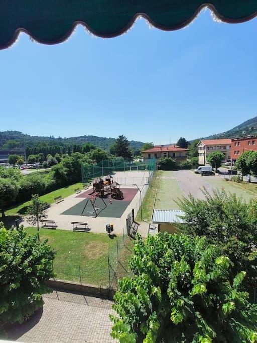 Casa Sara Como Lake Parcheggio Interno Privato Cernobbio Kültér fotó