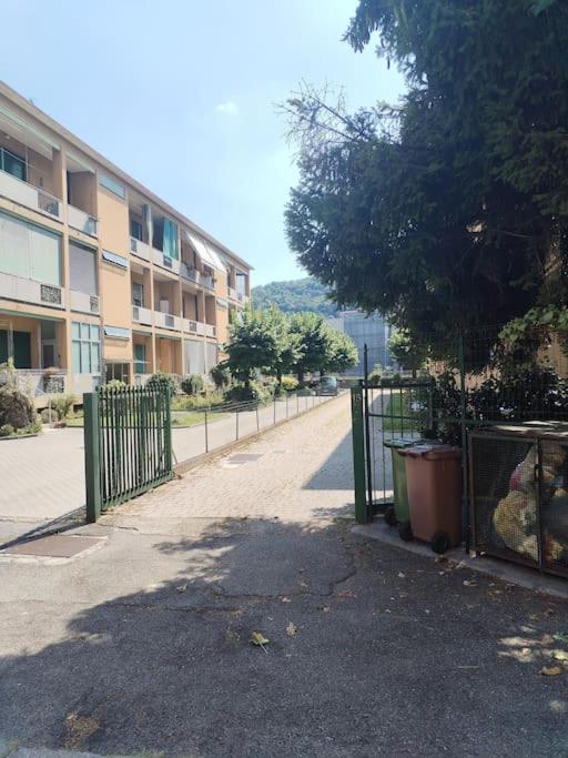 Casa Sara Como Lake Parcheggio Interno Privato Cernobbio Kültér fotó