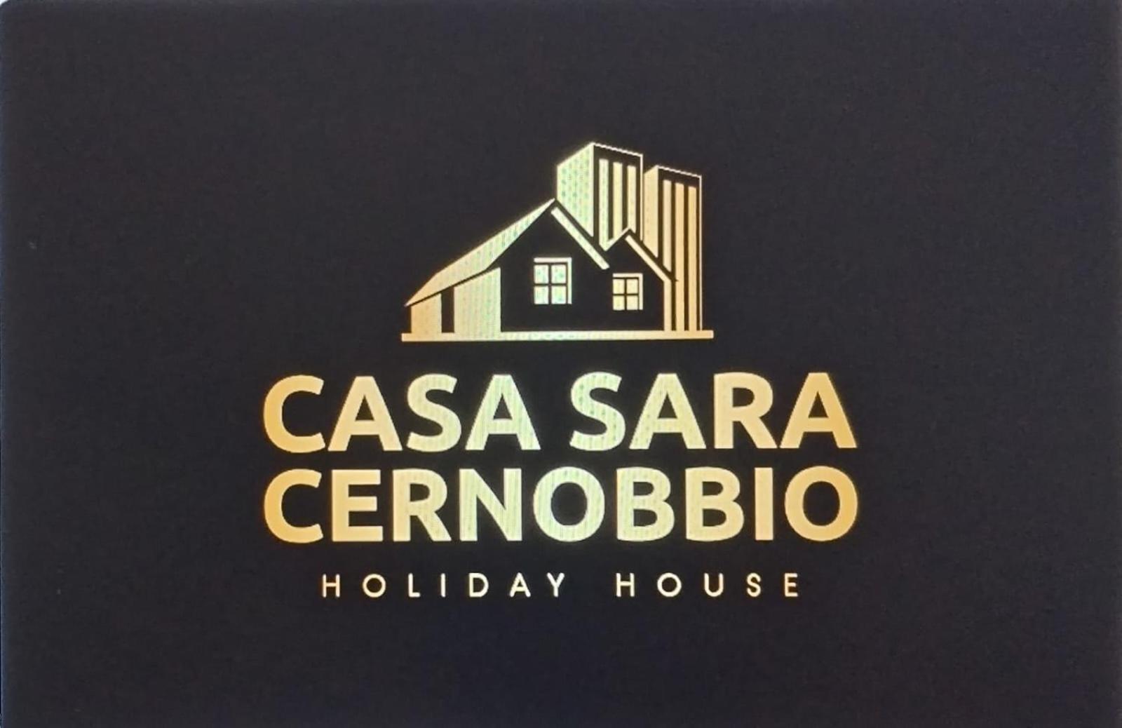 Casa Sara Como Lake Parcheggio Interno Privato Cernobbio Kültér fotó