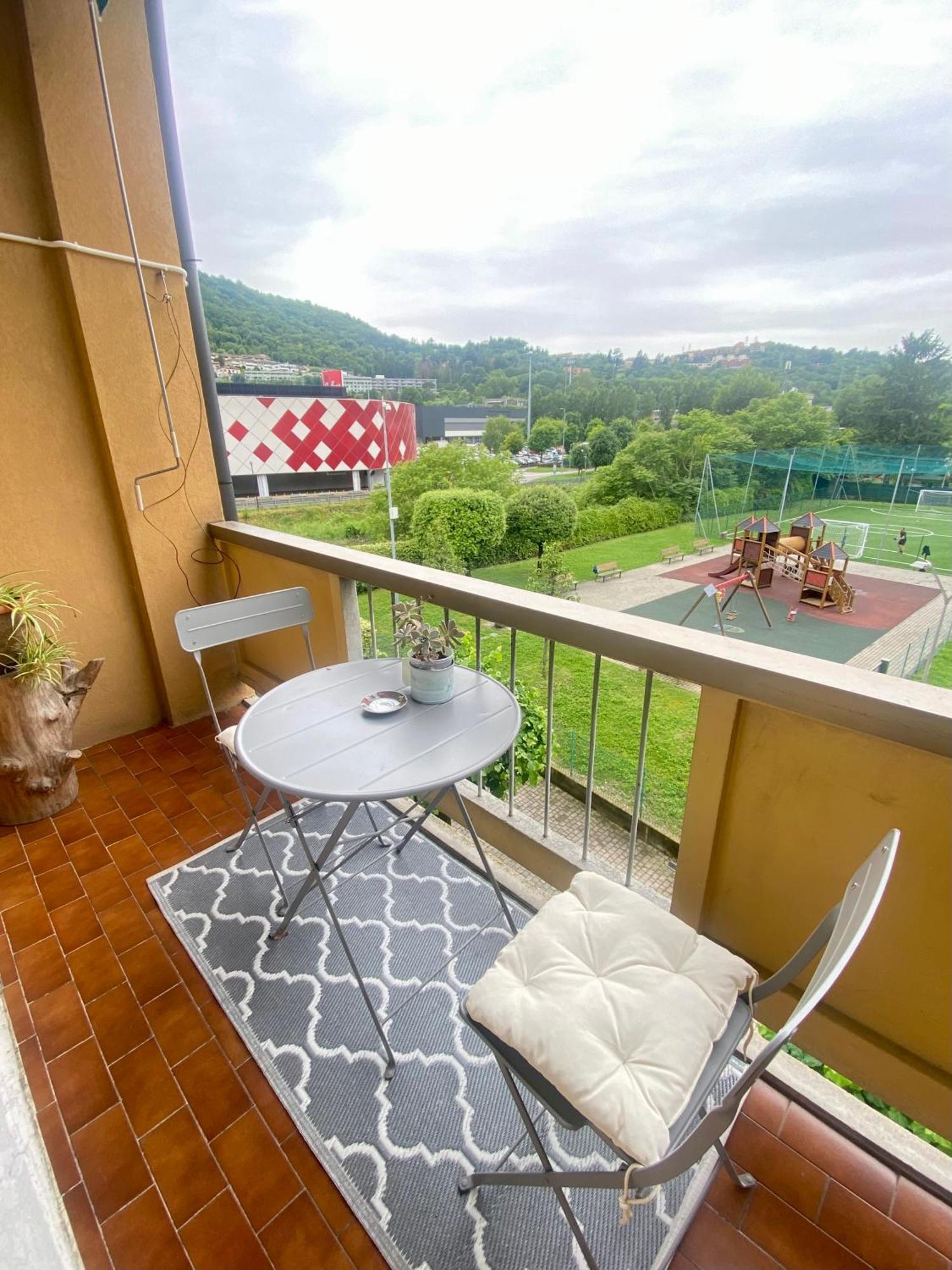 Casa Sara Como Lake Parcheggio Interno Privato Cernobbio Kültér fotó