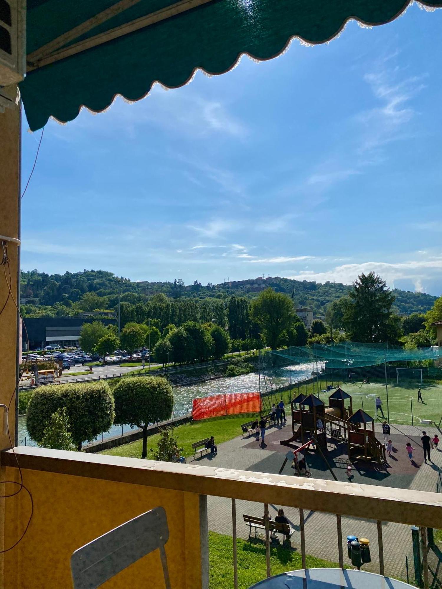 Casa Sara Como Lake Parcheggio Interno Privato Cernobbio Kültér fotó